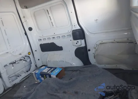 2013 Ford Transit Connect Xlt from USA, damaged, VIN NM0LS7BNXDT136307